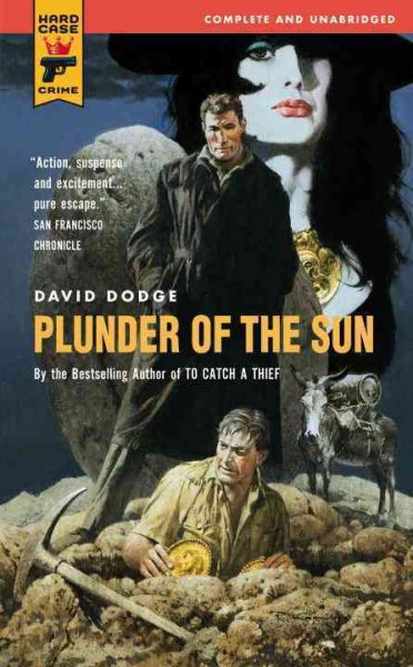 Plunder of the Sun cover