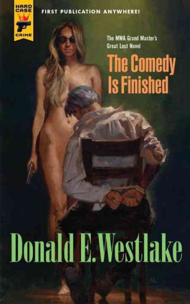 The Comedy Is Finished cover