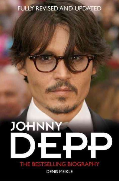 Johnny Depp cover