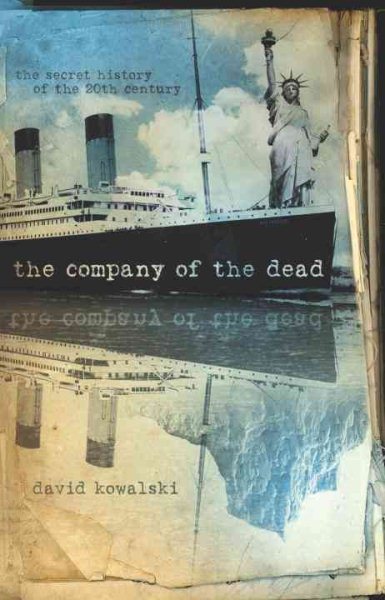 The Company of the Dead cover