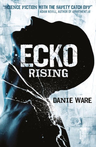 Ecko Rising cover