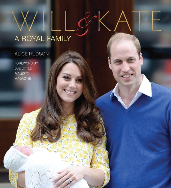 Will & Kate: A Royal Family cover