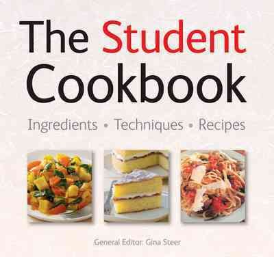 The Student Cookbook (Quick & Easy, Proven Recipes) cover