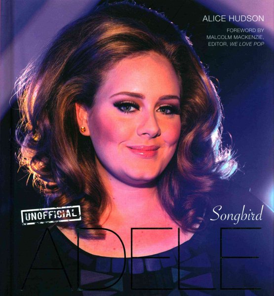 Adele: Songbird cover