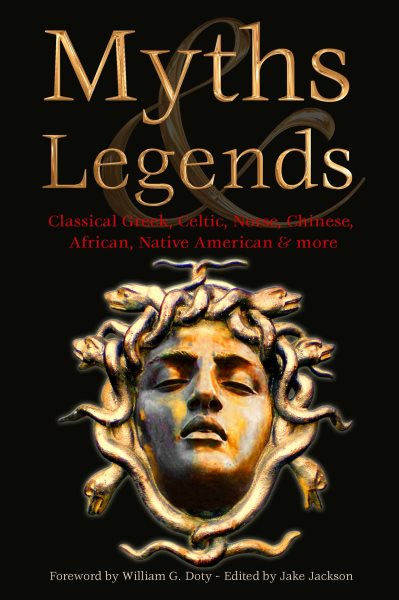 Myths & Legends (Definitive Myths & Tales) cover