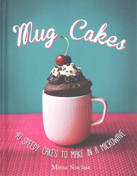 Mug Cakes cover