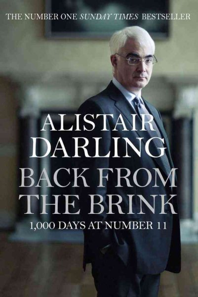Back from the Brink: 1000 Days at Number 11 cover