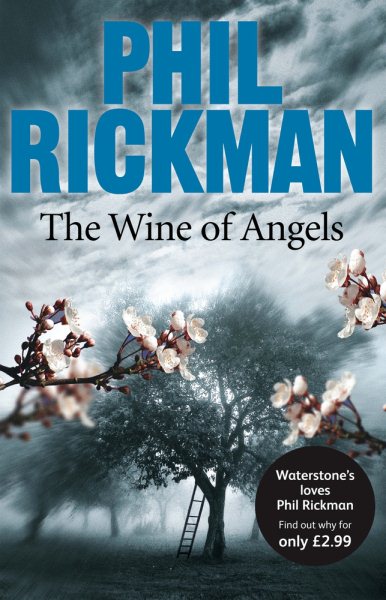Wine of Angels, The cover