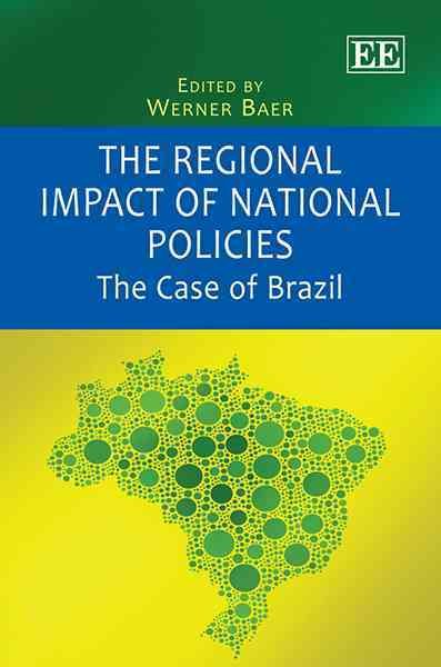 The Regional Impact of National Policies: The Case of Brazil cover
