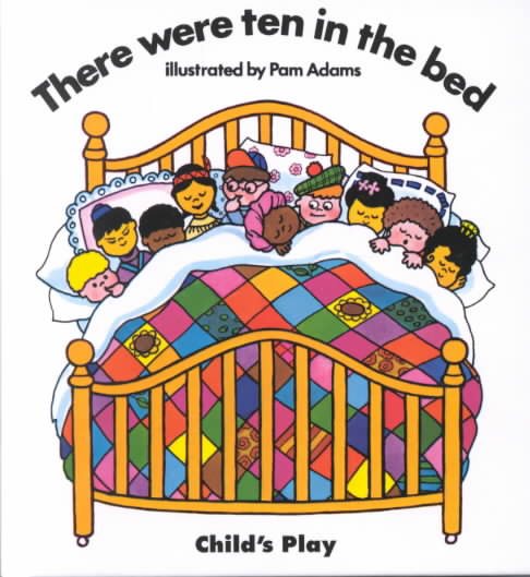 There Were Ten in a Bed (Play Books) cover