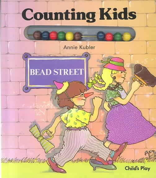 Counting Kids (Activity Board Books) cover