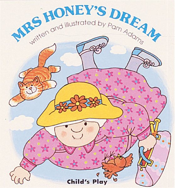 Mrs Honey's Dream cover