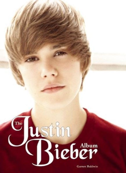 The Justin Bieber Album cover