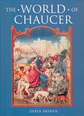 The World of Chaucer cover