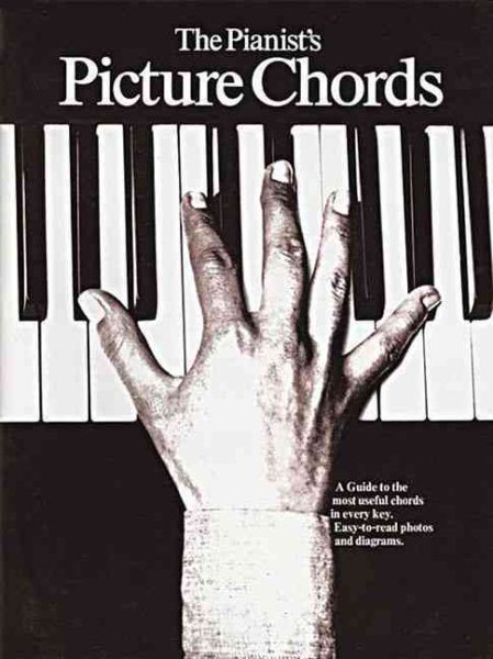 The Pianist's Picture Chords cover