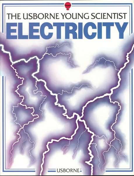 Electricity (The Usborne Young Scientist Series) cover