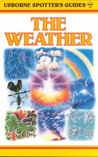 Weather (Spotter's Guide) cover