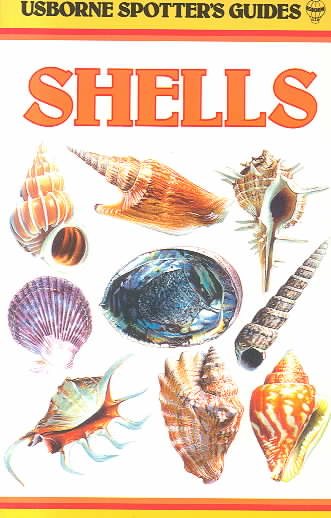 Usborne Spotter's Guides: Shells cover