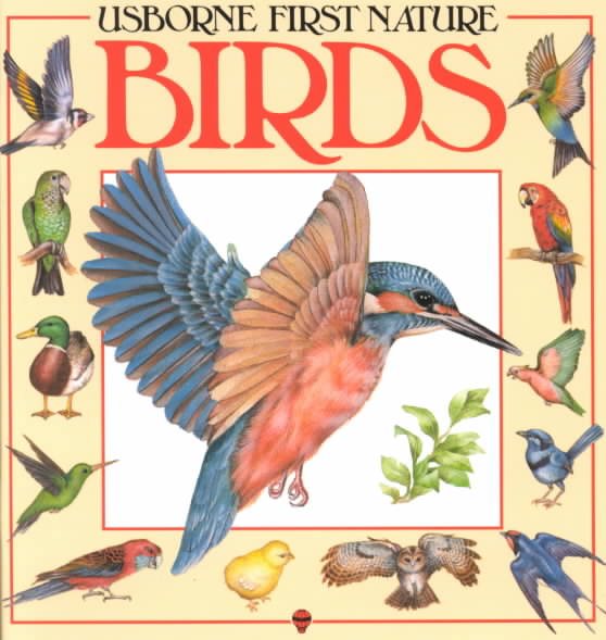 Birds (1st Nature Books) cover