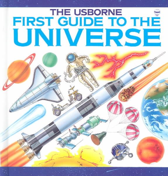 First Guide to the Universe cover
