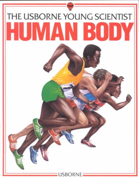 Human Body (Young Scientist Book of) cover