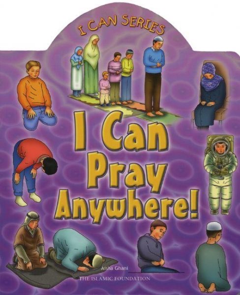 I Can Pray Anywhere! (I Can Series) cover