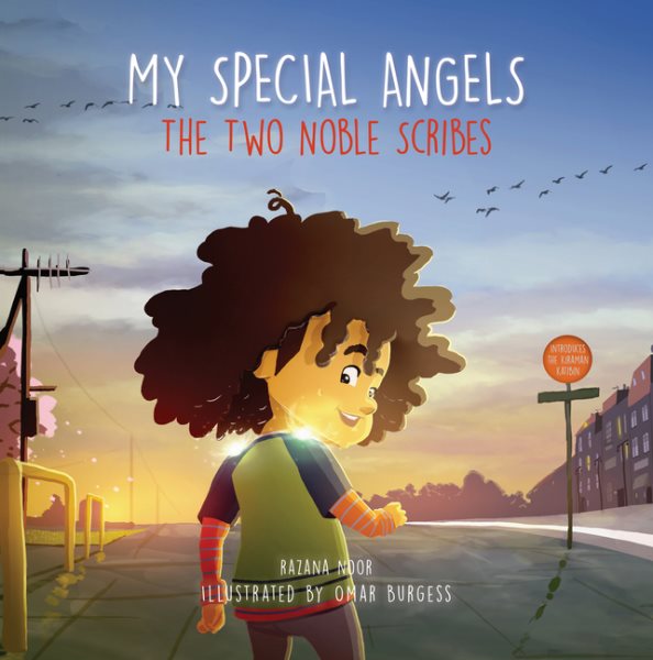 My Special Angels: The Two Noble Scribes cover