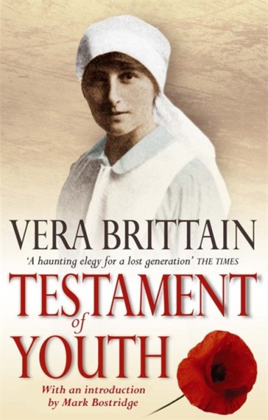 Testament of youth: an autobiographical study of the years 1900-1925 cover