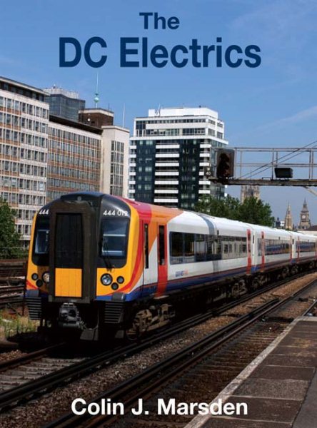 THE DC ELECTRICS cover