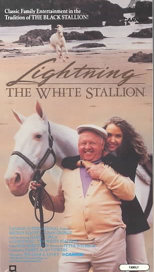 Lightning, the White Stallion [VHS]