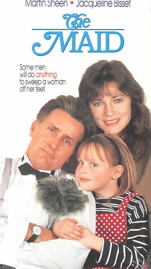 The Maid [VHS] cover