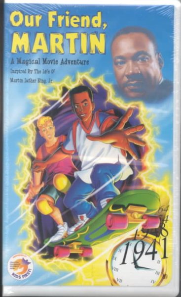 Our Friend Martin [VHS] cover