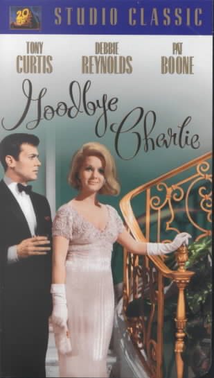 Goodbye Charlie [VHS] cover