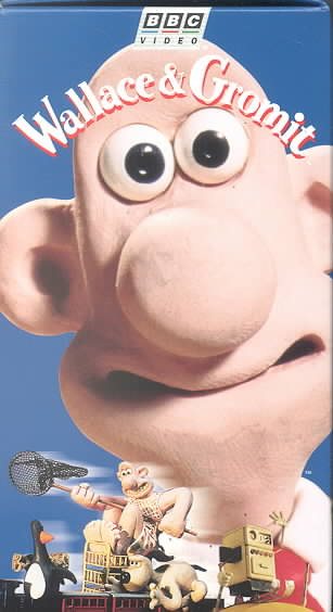 Wallace & Gromit Gift Set [VHS]