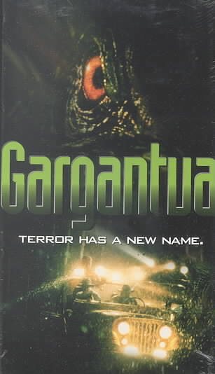 Gargantua [VHS] cover