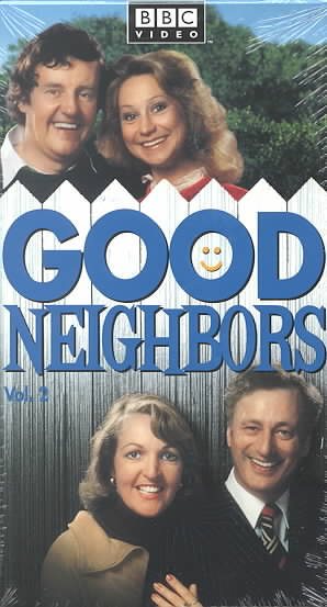 Good Neighbors Vol. 2 [VHS] cover