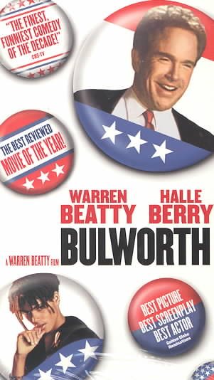 Bulworth [VHS] cover