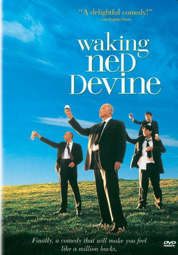 Waking Ned Devine cover