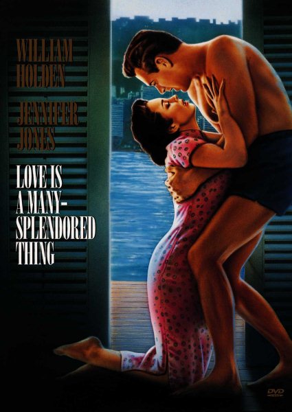 Love Is a Many-Splendored Thing [VHS] cover