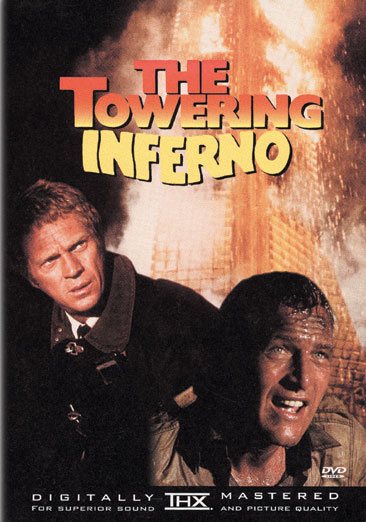 The Towering Inferno cover