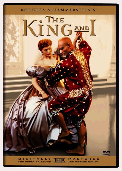 The King and I [VHS]