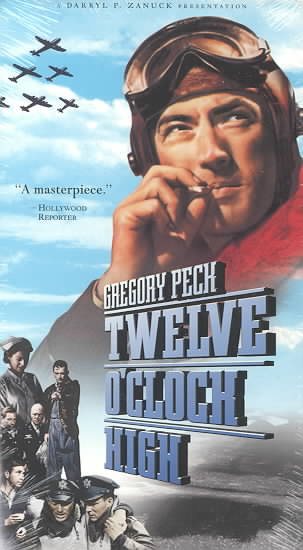 Twelve O'clock High [VHS]