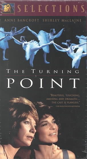 The Turning Point [VHS] cover