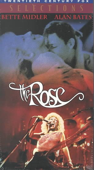 The Rose [VHS]