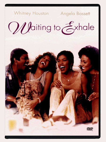 Waiting to Exhale [DVD] cover