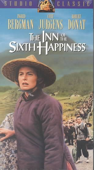 the Inn of the Sixth Happiness [VHS] cover