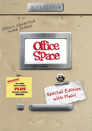 Office Space (Widescreen Edition) cover