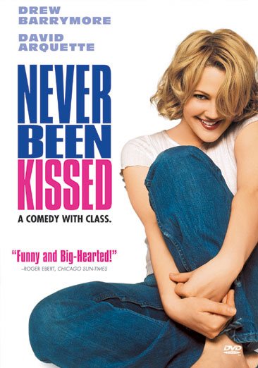 Never Been Kissed [DVD] cover