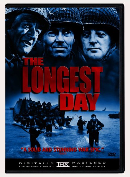 Longest Day cover