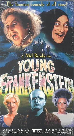 Young Frankenstein - Special Edition [VHS] cover